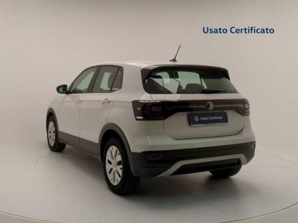 Volkswagen T-Cross usata a Avellino (5)