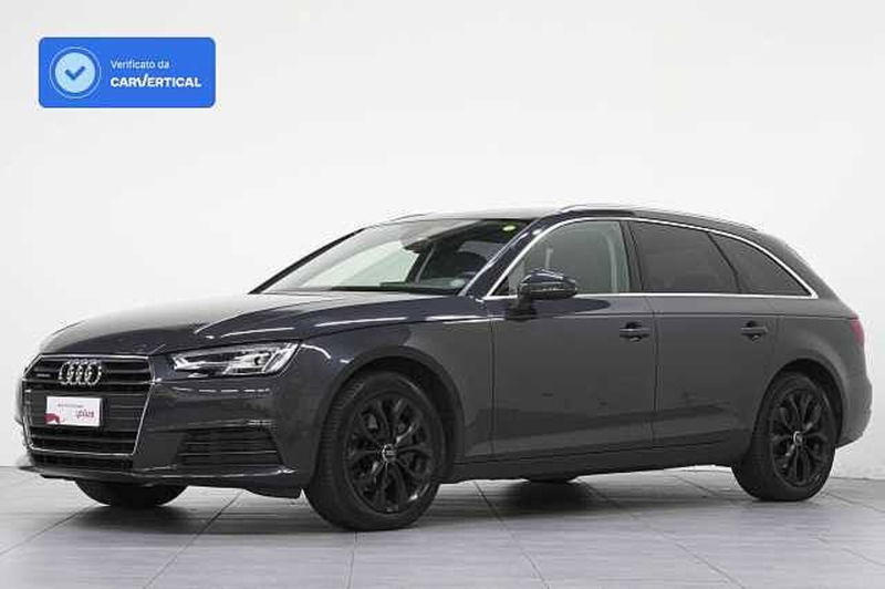 Audi A4 Avant 2.0 TDI 190 CV quattro del 2016 usata a Barni