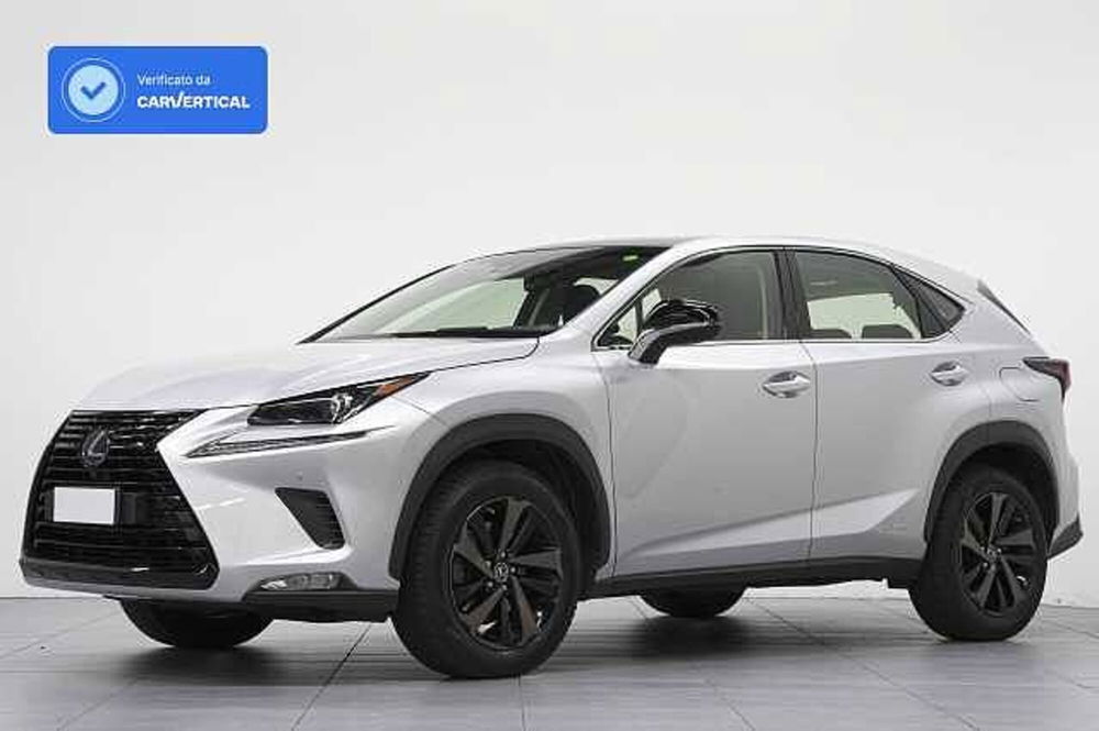 Lexus NX usata a Como