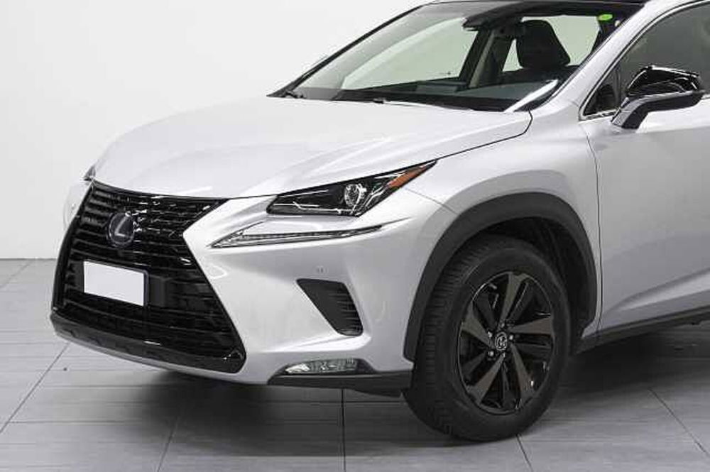 Lexus NX usata a Como (12)