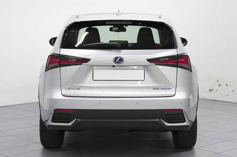 Lexus NX usata a Como (3)