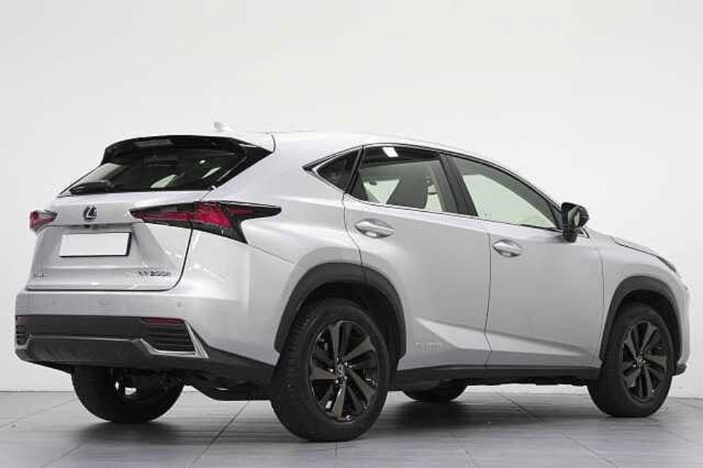 Lexus NX usata a Como (4)