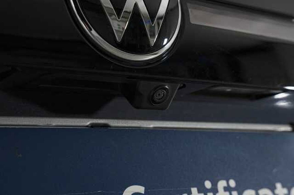 Volkswagen T-Cross usata a Como (20)