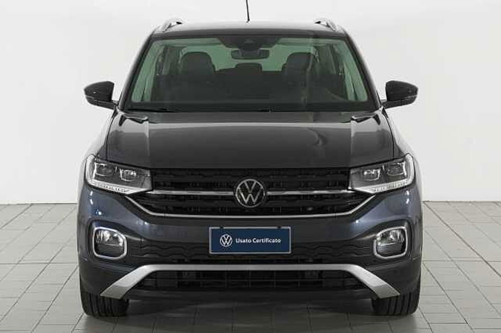 Volkswagen T-Cross usata a Como (3)