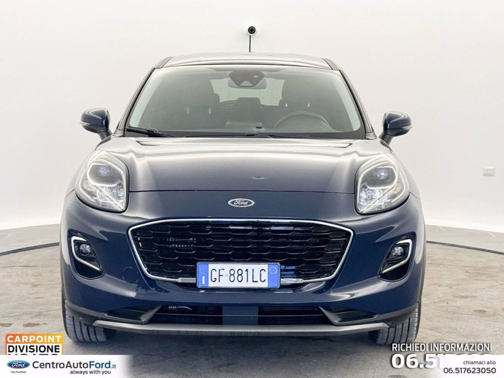 Ford Puma usata a Roma (2)