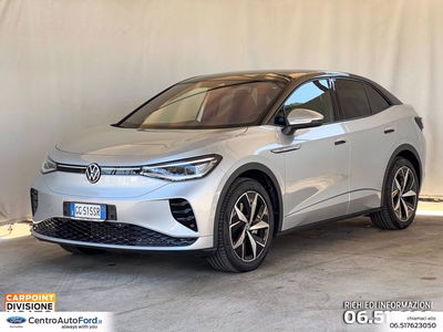 Volkswagen ID.5 GTX del 2022 usata a Albano Laziale