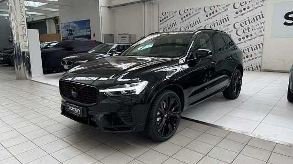 Volvo XC60 nuova a Milano