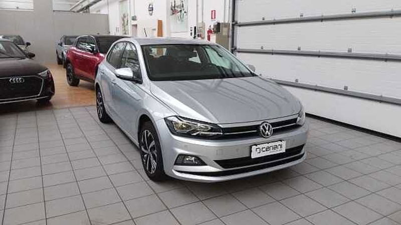 Volkswagen Polo 1.0 TSI 5p. Highline BlueMotion Technology  del 2020 usata a Legnano