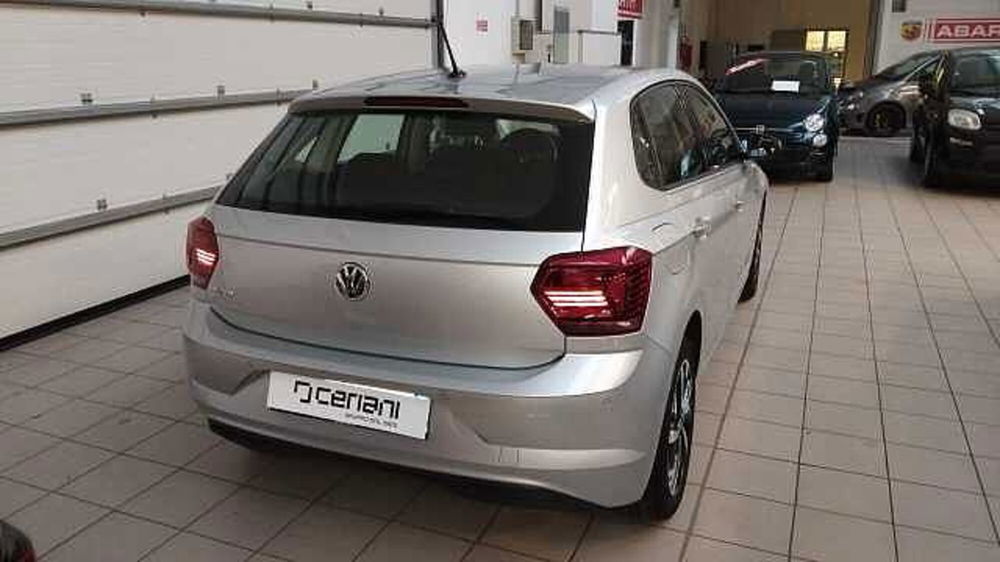 Volkswagen Polo usata a Milano (2)