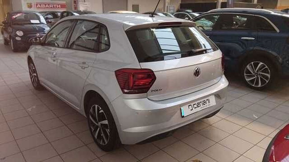 Volkswagen Polo usata a Milano (3)