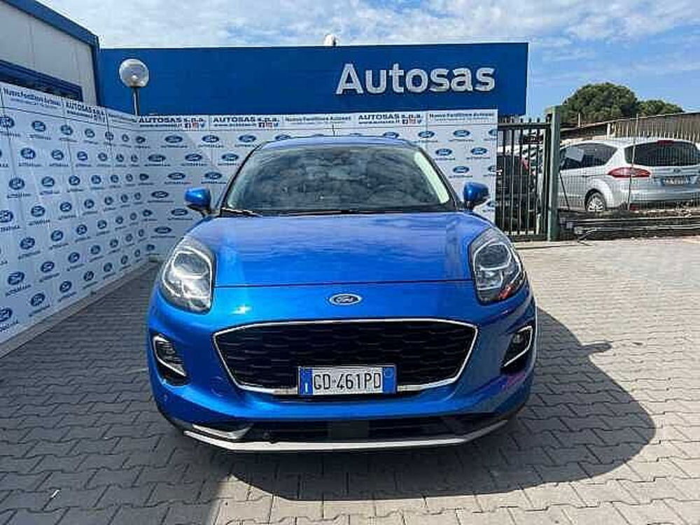 Ford Puma usata a Firenze (4)