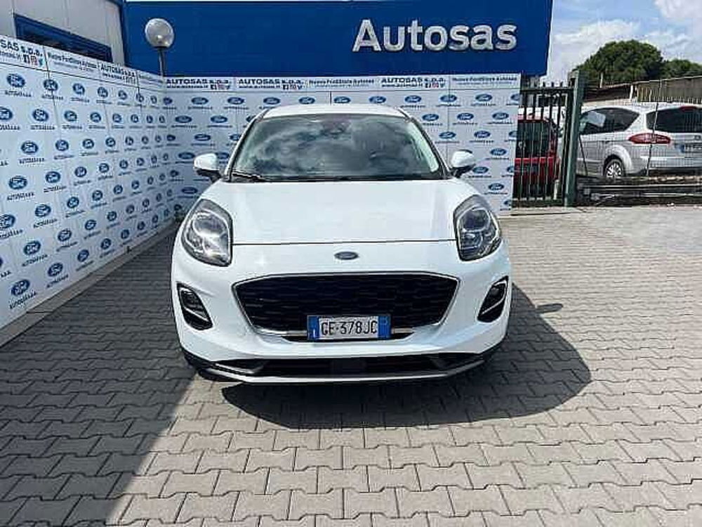 Ford Puma usata a Firenze (4)