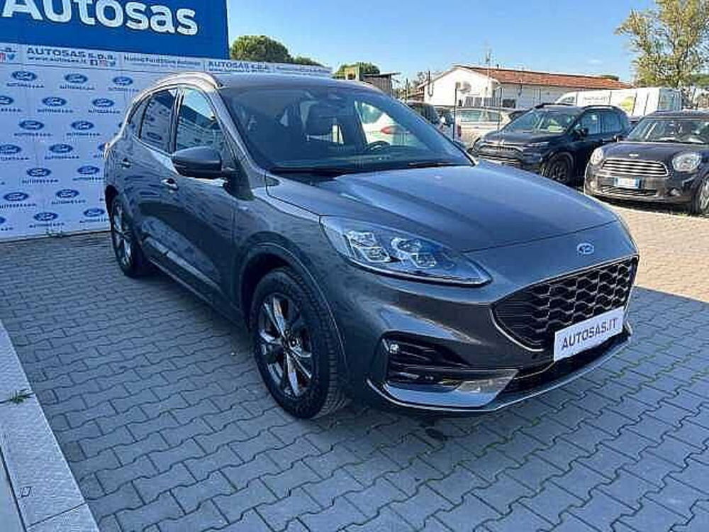 Ford Kuga usata a Firenze (11)