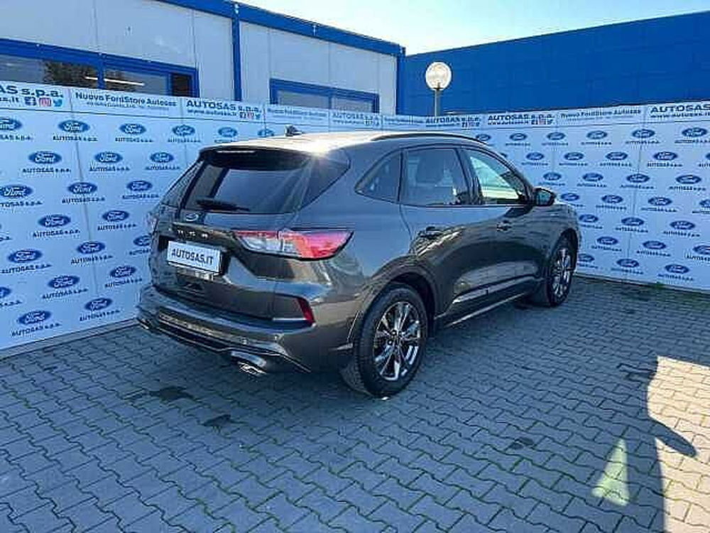 Ford Kuga usata a Firenze (2)