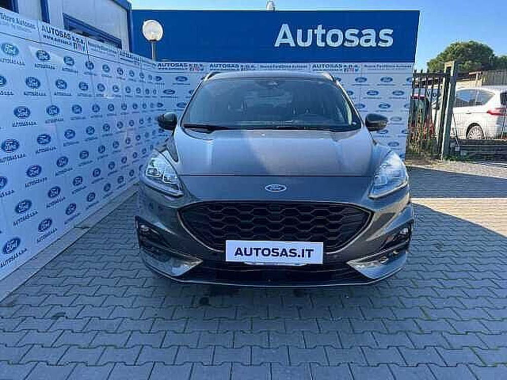 Ford Kuga usata a Firenze (4)