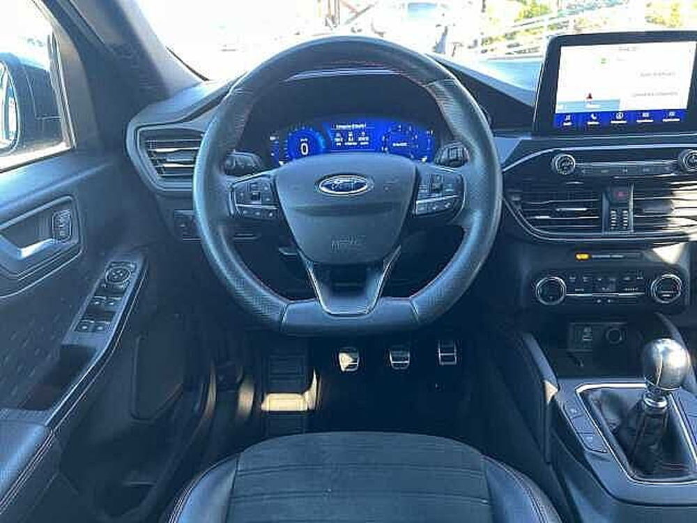 Ford Kuga usata a Firenze (5)