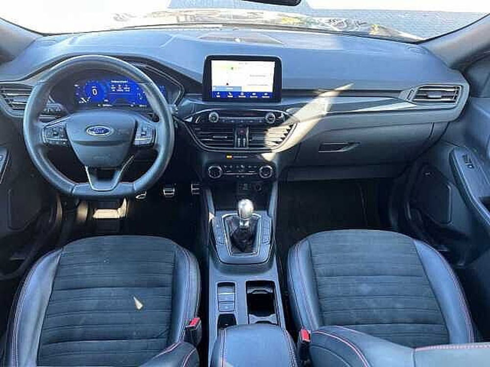 Ford Kuga usata a Firenze (7)