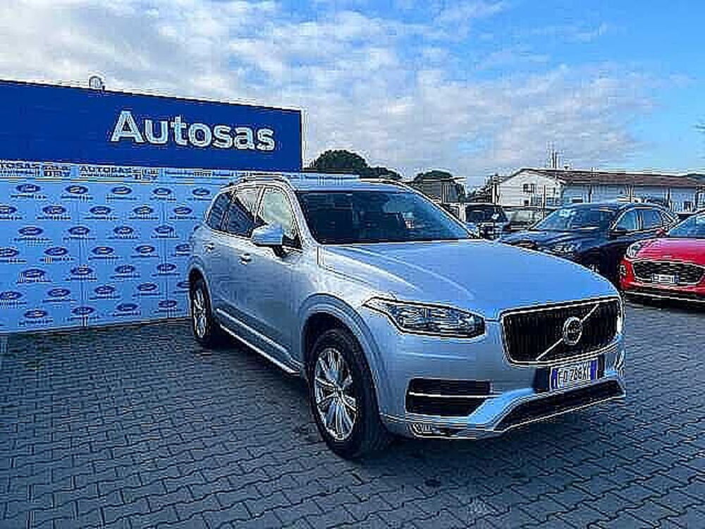 Volvo XC90 usata a Firenze (11)