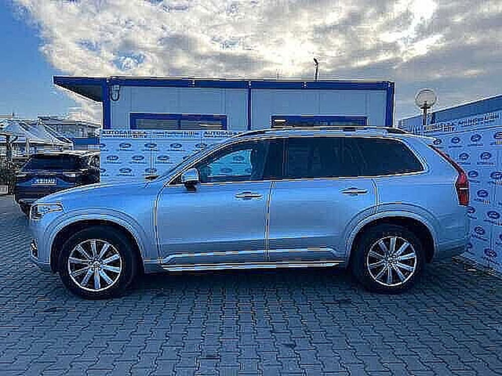 Volvo XC90 usata a Firenze (3)