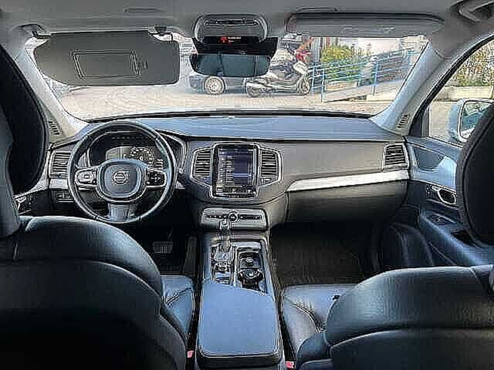 Volvo XC90 usata a Firenze (8)