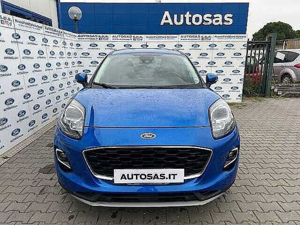 Ford Puma usata a Firenze (4)