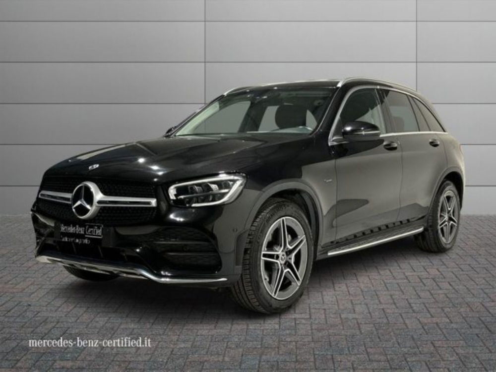 Mercedes-Benz GLC SUV usata a Bologna