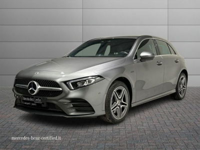 Mercedes-Benz Classe A 250 e Automatic EQ-Power Premium del 2021 usata a Castel Maggiore