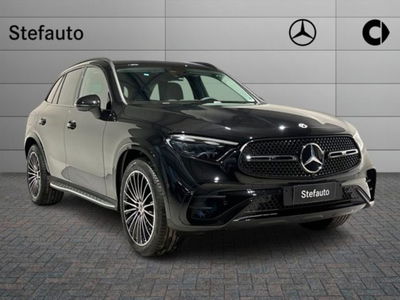 Mercedes-Benz GLC 220 d 4Matic Mild Hybrid AMG Advanced Plus nuova a Castel Maggiore