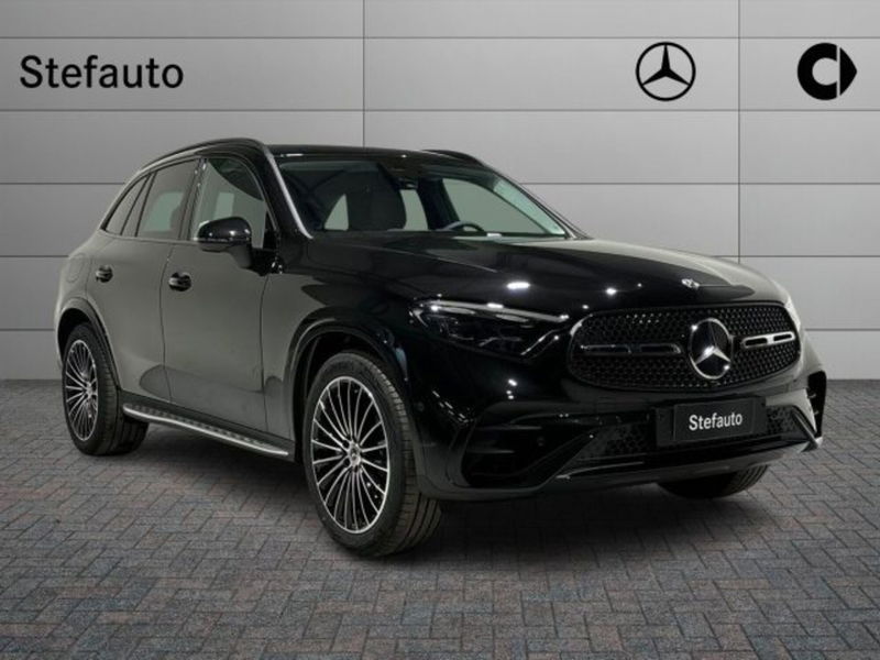 Mercedes-Benz GLC 220 d 4Matic Mild Hybrid AMG Advanced Plus nuova a Castel Maggiore