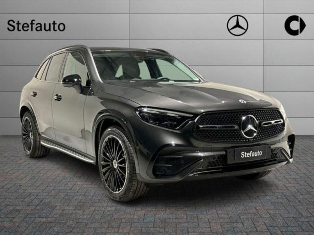 Mercedes-Benz GLC nuova a Bologna