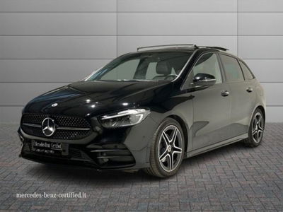 Mercedes-Benz Classe B 180 d AMG Line Premium Plus auto del 2023 usata a Castel Maggiore