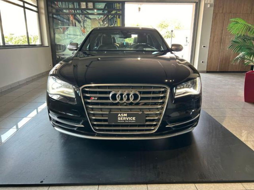 Audi S8 usata a Napoli (2)