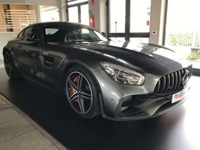 Mercedes-Benz AMG GT Roadster GT C Roadster  del 2018 usata a Marigliano