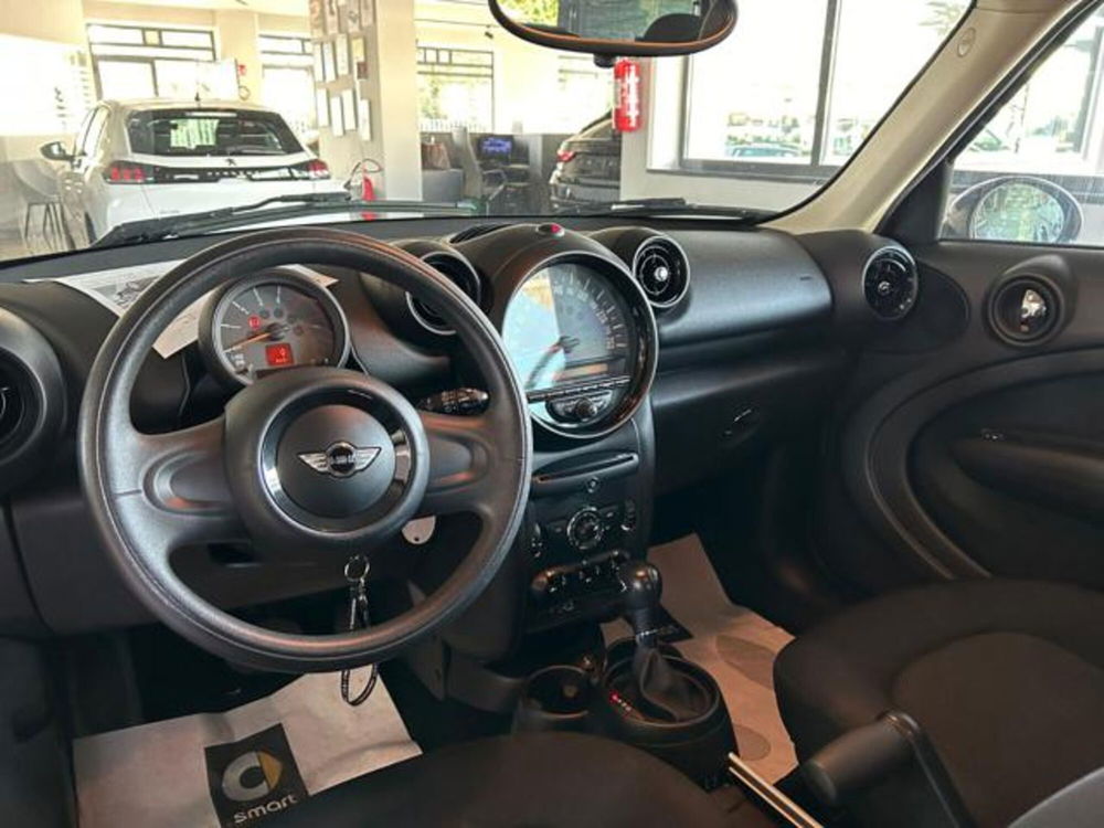 MINI Mini Countryman usata a Napoli (8)