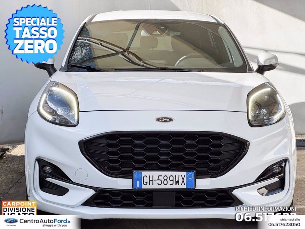 Ford Puma usata a Roma (2)