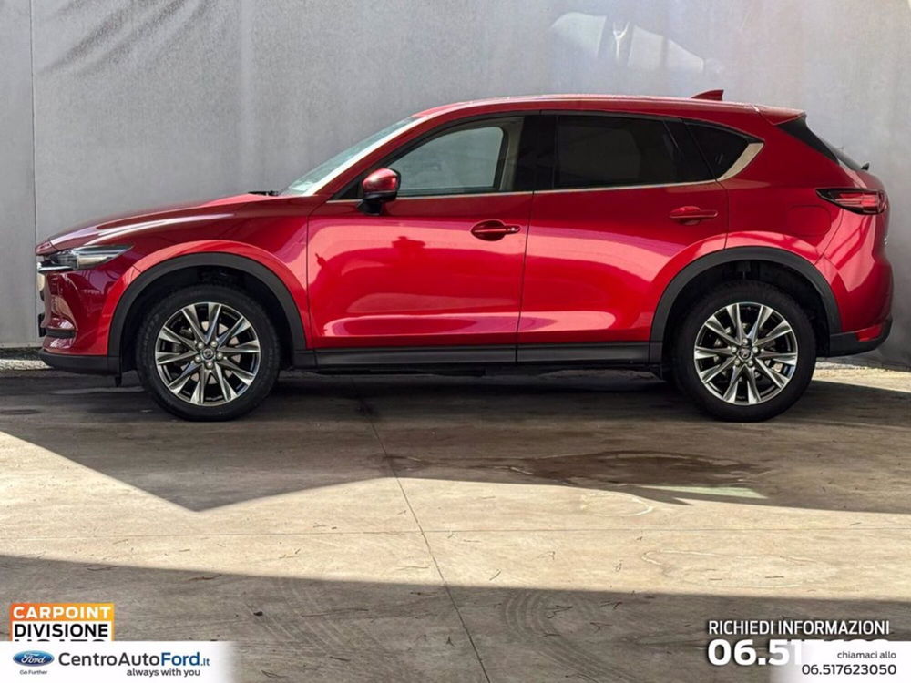 Mazda CX-5 usata a Roma (3)