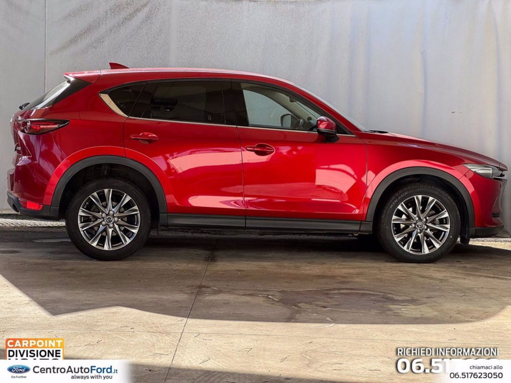 Mazda CX-5 usata a Roma (5)