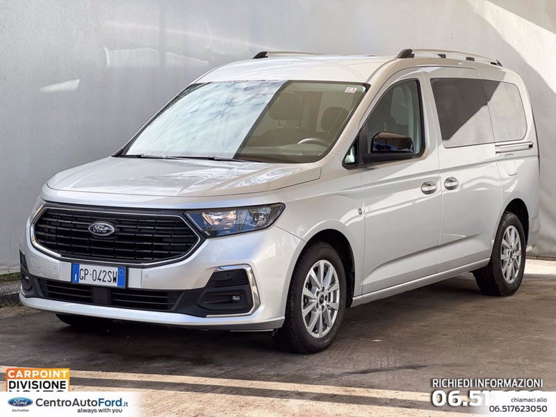 Ford Tourneo Connect tourneo connect V761 2.0 ecoblue 122cv Titanium auto del 2023 usata a Albano Laziale