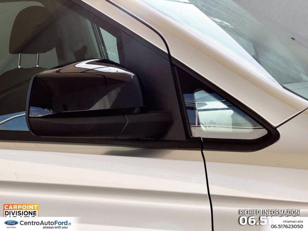 Ford Tourneo Connect usata a Roma (15)