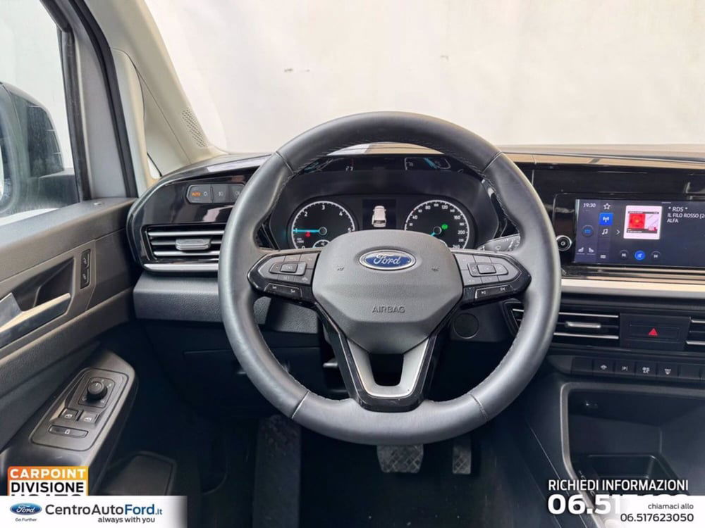 Ford Tourneo Connect usata a Roma (18)