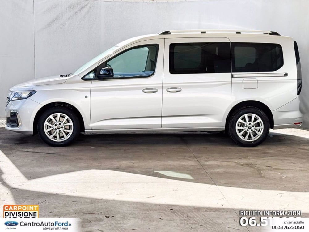 Ford Tourneo Connect usata a Roma (3)