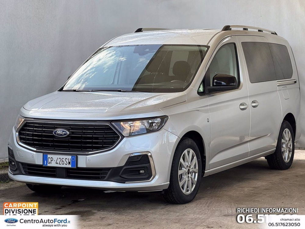 Ford Tourneo Connect usata a Roma