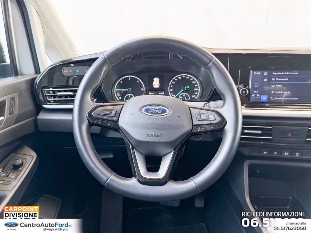 Ford Tourneo Connect usata a Roma (19)