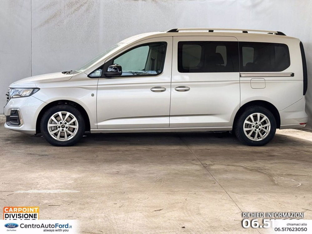 Ford Tourneo Connect usata a Roma (3)