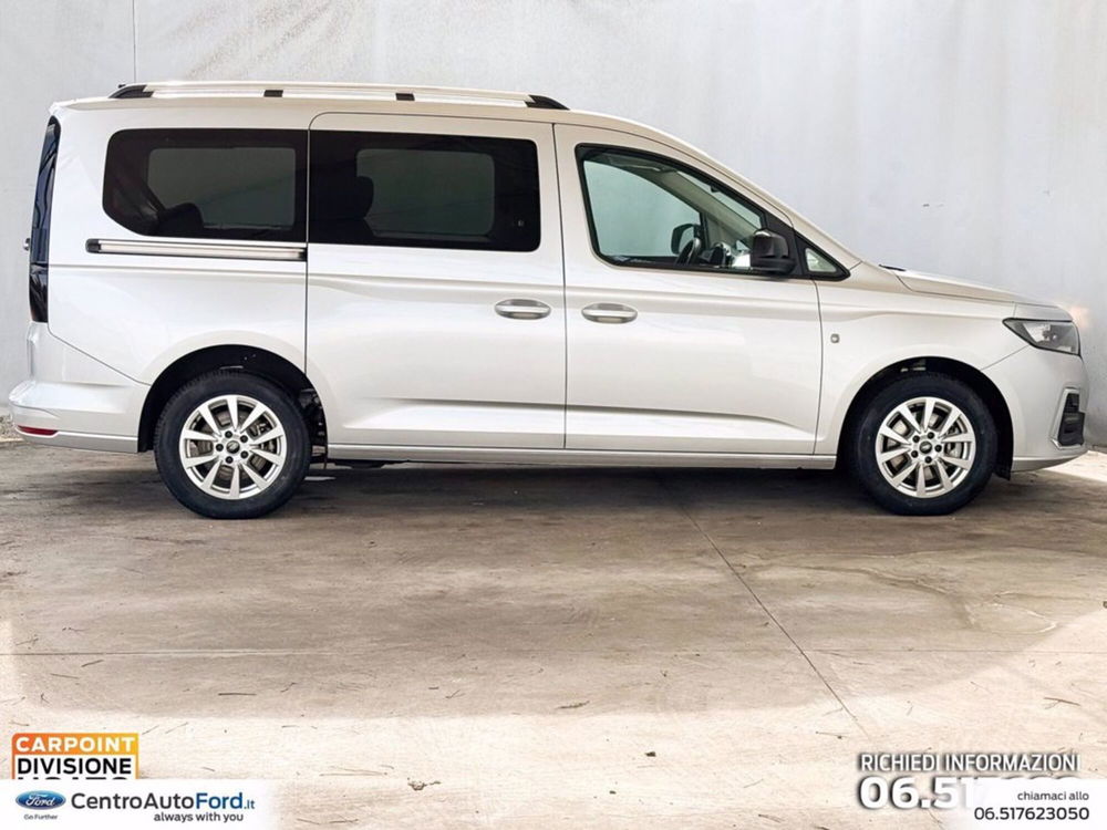 Ford Tourneo Connect usata a Roma (5)