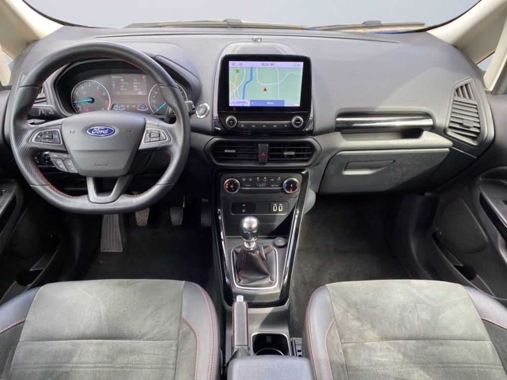 Ford EcoSport usata a Milano (12)