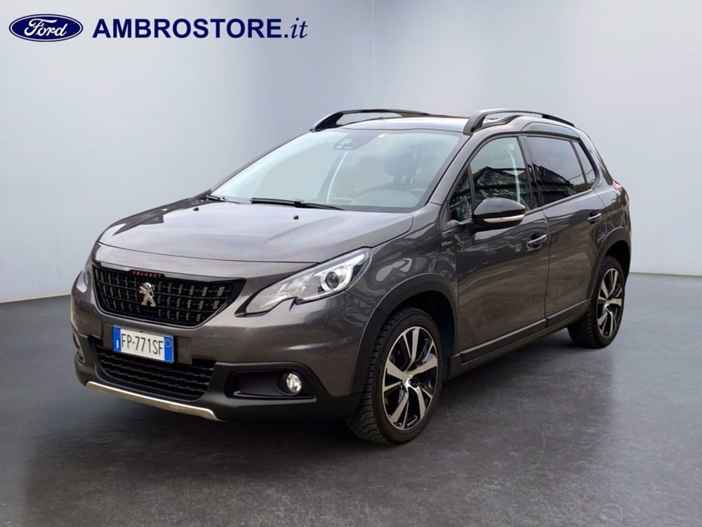 Peugeot 2008 usata a Milano