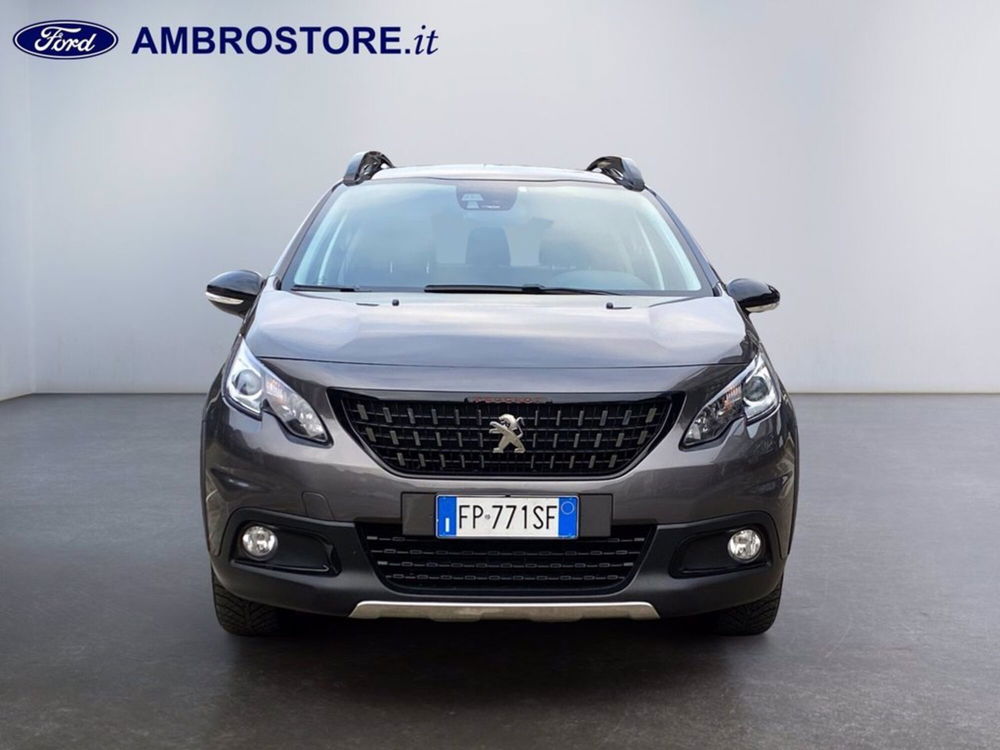 Peugeot 2008 usata a Milano (2)