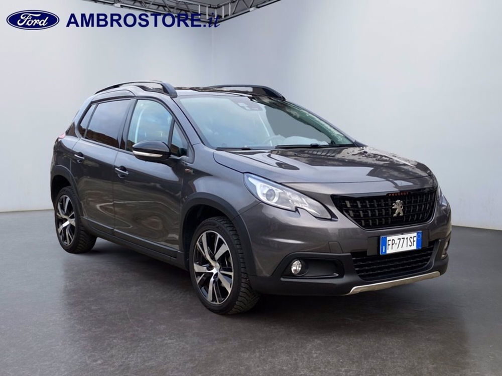 Peugeot 2008 usata a Milano (3)