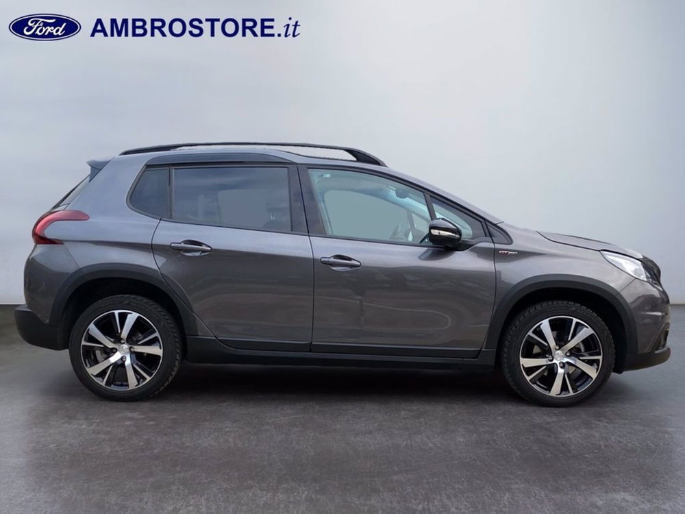 Peugeot 2008 usata a Milano (4)